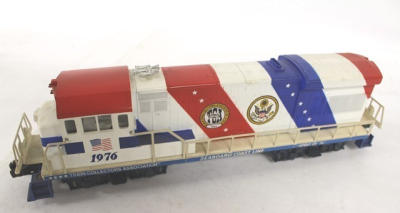 lionel spirit of 76 train set value