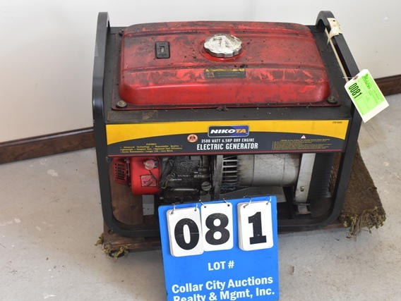 Collar City Auctions