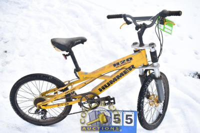Hummer Bike H20 Hummer Bike 20 Cheapest E-bike Folding Electric