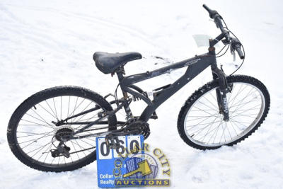 shimano hyper havoc fs 26