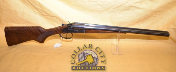 Knickerbocker Shotgun Serial Numbers