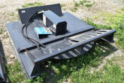Impressive Implement Auction!