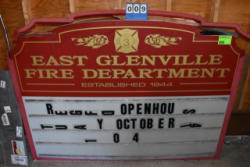 East Glenville Fire Department Surplus