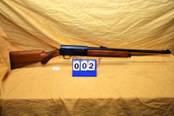 Estate Firearms Auction