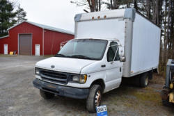 Surplus Truck Auction